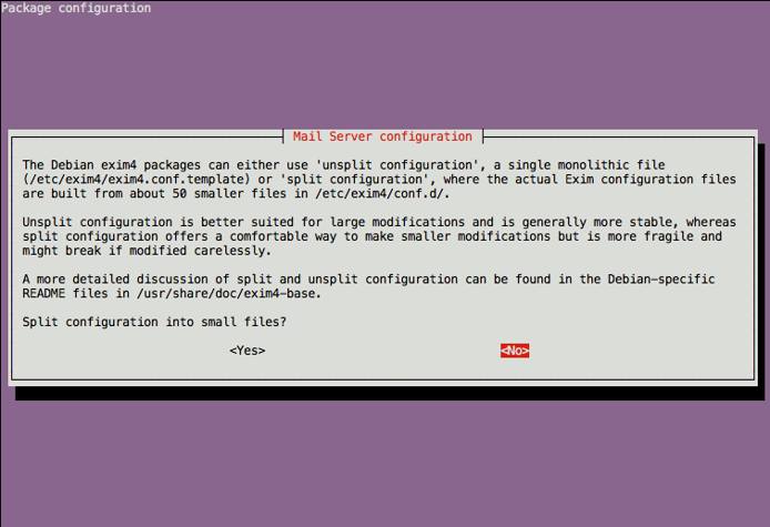 Exim4 postmaster recipient configuration on Ubuntu 12.04 LTS (Precise). Exim4 postmaster recipient configuration on Ubuntu 12.04 LTS (Precise).