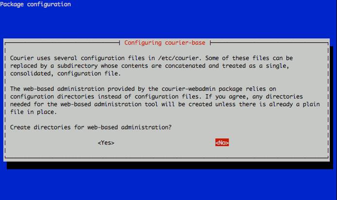 Declining web-based administration for the Postfix mail server on an Ubuntu 9.04 (Jaunty) Linode. Declining web-based administration for the Postfix mail server on an Ubuntu 9.04 (Jaunty) Linode.